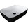 Раковина-чаша Grossman 46 см GR-4041BW, черный/белый - фото 