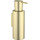 Дозатор для жидкого мыла Timo Saona 13339/17, золото матовое - фото 