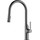 Смеситель для кухни Azario Vincente AZ-VPV569064AJ, графит, Цвет производителя: оружейная сталь - фото 