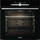 Встраиваемый электрический духовой шкаф Korting OKB 9982 EN ST - фото 