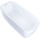 Ванна отдельностоящая Allen Brau Infinity 170х78 см 2.21003.20 - фото 