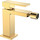 Смеситель для биде Boheme Qubic 476-G, gold, Цвет производителя: gold - фото 