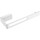 Полотенцедержатель Boheme Q 10945-MW, matt white, Цвет производителя: matt white - фото 