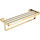 Полка для полотенец Boheme Q 10947-MG, matt gold, Цвет производителя: matt gold - фото 