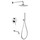 Душевая система для ванны Abber Wasser Kreis AF8117 - фото 