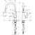 Смеситель для кухни Hansgrohe Talis S 72813000 - фото 8