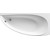 Ванна акриловая Ravak Avocado 150х75 см CS01000000 R - фото 