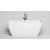 Ванна отдельностоящая Salini Agatha 180х80 см 100221M (S-Stone) матовая - фото 6