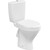 Унитаз компакт Cersanit TRENTO KO-TR011-3/6-PL-w с крышкой микролифт - фото 