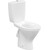 Унитаз компакт Cersanit TRENTO KO-TR011-3/6-PL-w с крышкой микролифт - фото 4