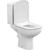 Унитаз-компакт безободковый Cersanit Colour KO-COL011-3/5-COn-DL с крышкой микролифт - фото 4