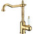 Смеситель для кухни Boheme Tradizionale Oro 102-SW, золото - фото 