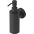 Дозатор для жидкого мыла Cezares Relax RELAX-SOIS-M-NOP, цвет чёрный матовый - фото 