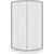 Душевое ограждение Parly 90х90 см Z9111, хром/прозрачное - фото 5