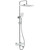 Душевая система с термостатом Raglo R01.26, хром - фото 