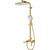 Душевая система Raglo R51.24.03, сатин золотой - фото 