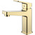 Смеситель для раковины Raglo R30.10.03, золотой сатин - фото 
