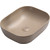 Раковина-чаша Vincea 50 см VBS-101MC, бежевый - фото 