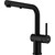 Смеситель для кухни Raglo R86.49.06, чёрный - фото 