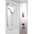 Душевая кабина Niagara Classic 90x90 см NG-1108-14P, серебро/матовое (безсиликоновая сборка) - фото 5