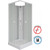Душевая кабина Niagara Promo 90x90 см P90/13Q/MT/BK, белый/матовое (безсиликоновая сборка) - фото 