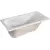 Ванна акриловая 1Marka Classic 140x70 см, Размер - мм: 1400х700 - фото 6