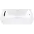 Ванна акриловая 1Marka Agora 170x75 см - фото 5