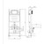 Инсталляция для унитаза Aquatek ECO Standart 50 INS-0000014 - фото 6