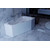 Ванна акриловая Aquatek Медея R 170x95 см MED180-0000012 - фото 4