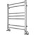Полотенцесушитель водяной Aquatek Вега П7 500х600 мм AQ DR0760CH - фото 6