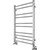 Полотенцесушитель водяной Aquatek Вега П10 500х800 мм AQ DR1080CH - фото 6