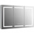 Зеркало-шкаф Aquatek 120 см AQ7124-MLC - фото 4
