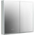Зеркало-шкаф Aquatek 80 см AQ7803B-MLC - фото 4