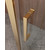 Душевое ограждение Cezares 160x90 см MOLVENO-AH-12-160/90-C-BORO-IV, брашированное золото/прозрачное - фото 3