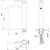 Смеситель для раковины высокий Aquatek Европа AQ1304CR, Цвет производителя: хром - фото 9