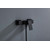 Смеситель для душа Aquatek Либра AQ1660MB, чёрный матовый, Цвет производителя: чёрный матовый - фото 3