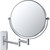 Зеркало косметическое настенное Aquatek  AQ4910CR - фото 7