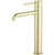 Смеситель для раковины высокий Aquatek Европа AQ1304BG, золото шлифованное, Цвет производителя: золото шлифованное - фото 2
