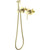 Набор для гигиенического душа Aquatek Европа AQ1319BG (со скрытой частью) золото шлифованное - фото 2