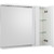 Зеркало-шкаф BelBagno 90 см MARINO-SPC-900/750-1A-BL-P-R, Bianco Lucido - фото 5