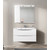 Зеркало-шкаф BelBagno 90 см MARINO-SPC-900/750-1A-BL-P-L, Bianco Lucido - фото 13