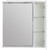 Зеркало-шкаф BelBagno 70 см MARINO-SPC-700/750-1A-BL-P-R, Bianco Lucido - фото 3