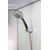 Душевая кабина Niagara 80x80 см 23071424, серебро/матовое - фото 6