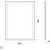 Зеркало BelBagno SPC-GRT-600-800-LED-BTN 60 см - фото 8