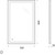 Зеркало BelBagno SPC-GRT-500-800-LED-TCH 50 см - фото 9