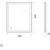 Зеркало BelBagno SPC-GRT-500-600-LED-TCH 50 см - фото 9