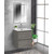 Зеркало BelBagno 50x80 см SPC-KRAFT-500-800-LED-TCH-WARM - фото 8