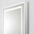 Зеркало BelBagno 80x80 см SPC-KRAFT-800-800-LED-TCH-WARM - фото 6