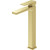 Смеситель для раковины высокий Grossman Style 520.K35.05.320, золото, Цвет производителя: золото - фото 2