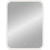 Зеркало для ванной комнаты AN Самба 50 см - фото 